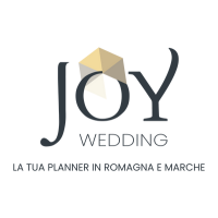 Logo Joy Wedding di Federica Tamborini
